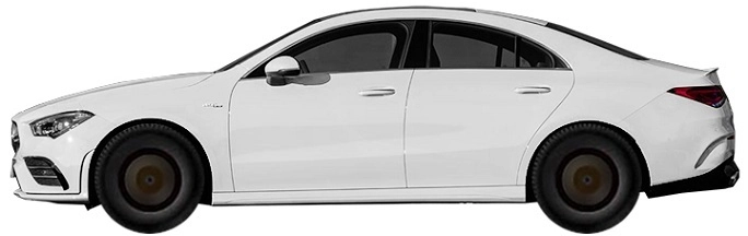 C118 Coupe (2019-2024)