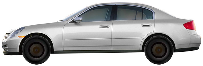 V35 sedan (2001-2006)