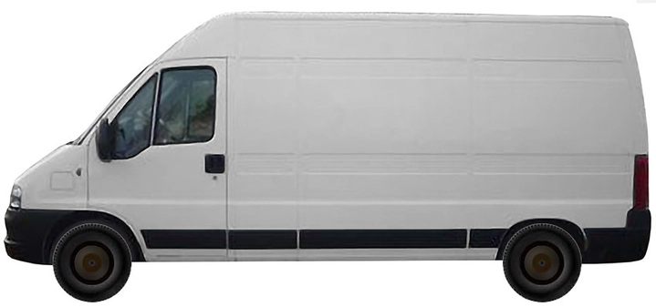 Ducato Елабуга