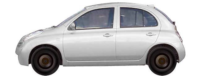 K12 Hatchback 5d (2003-2010)