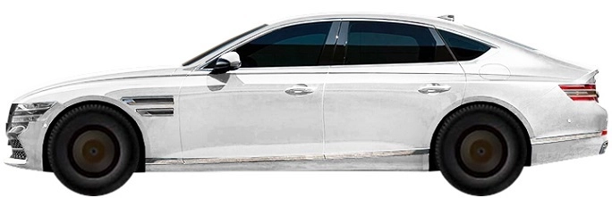 RG3 Sedan (2020-2024)