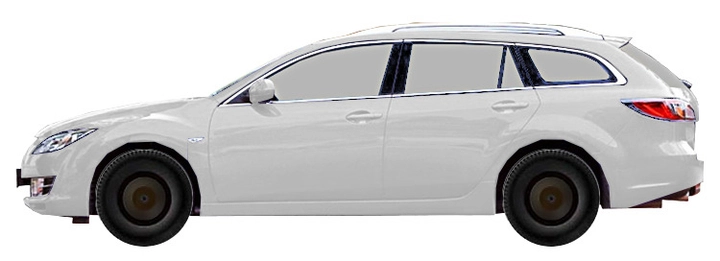 GH Wagon (2008-2010)