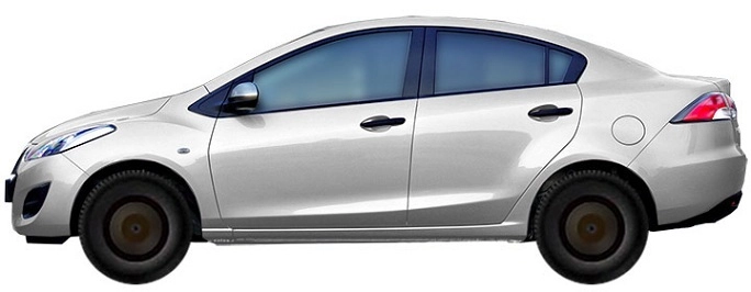 DE Sedan (2007-2010)