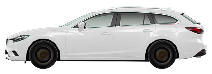 GJ Wagon (2012-2016)