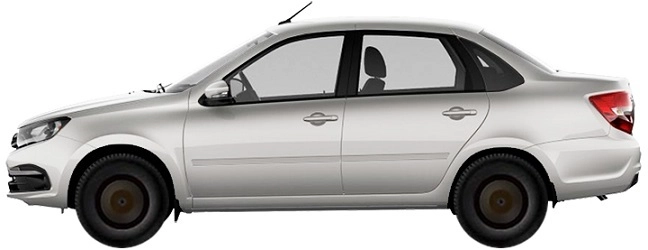 SE Sedan (2018-2024)