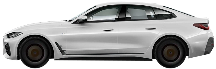 G26 Gran Coupe (2021-2024)