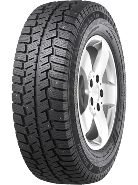 MPS 500 Sibir Ice Van